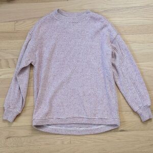 Aerie Pink Sweater